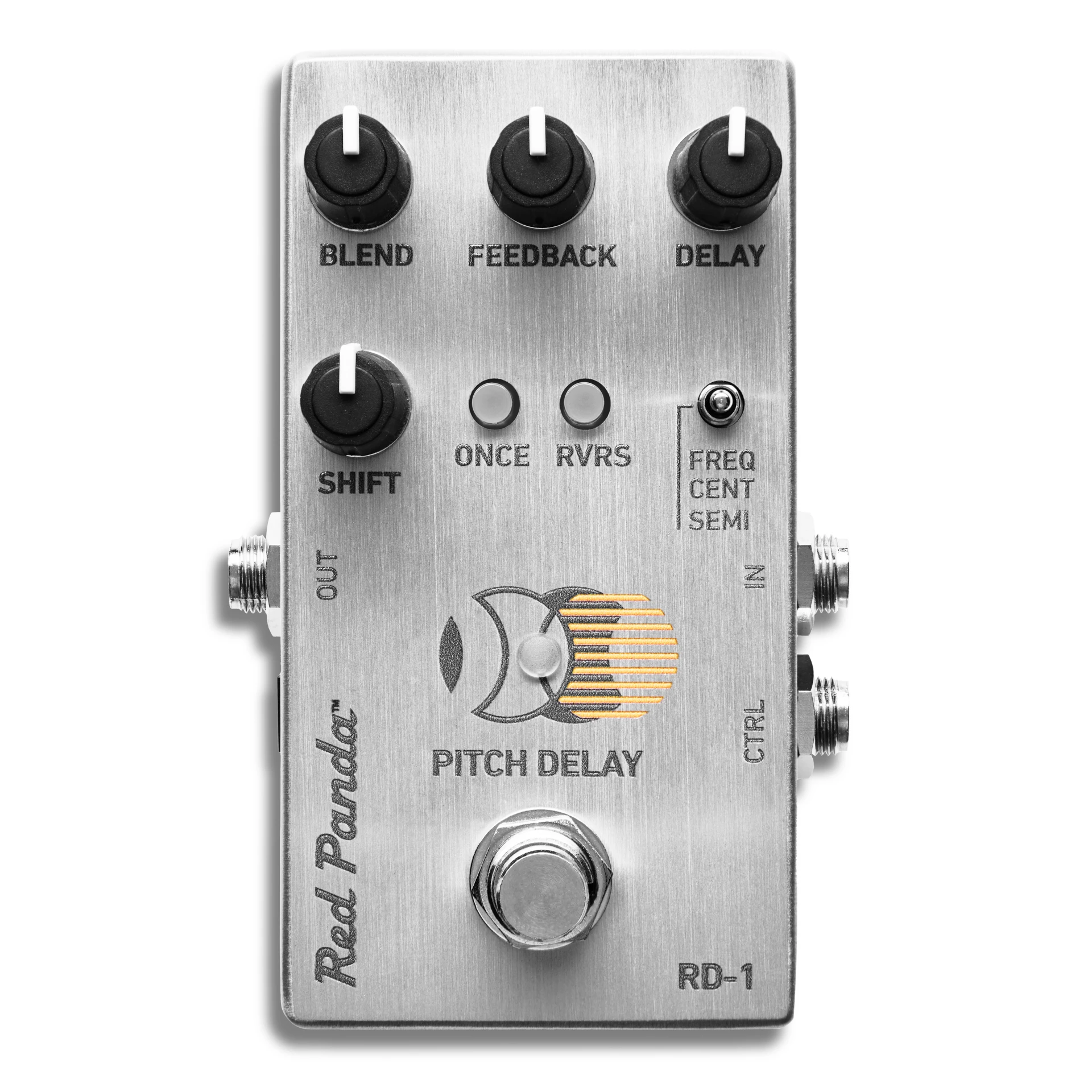 Red Panda RD-1 - Pitch Delay